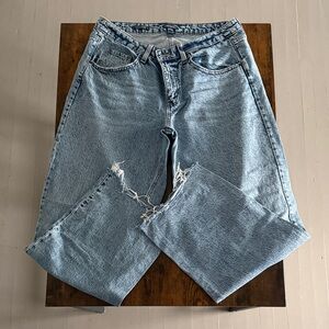 Wild Fable Light Blue Straight Leg Jeans